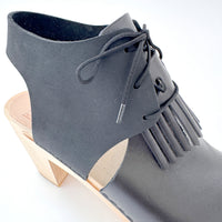 Sofie Lace-up High Heel - Coming 8/19