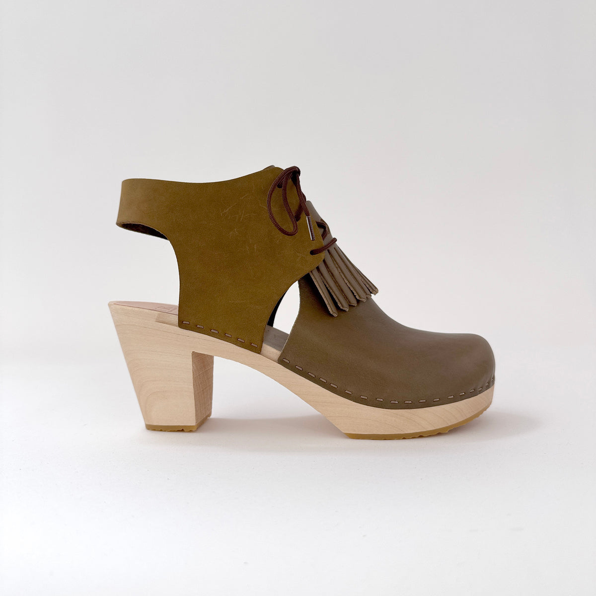Sofie Lace-up High Heel - Coming 8/19