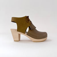 Sofie Lace-up High Heel - Coming 8/19