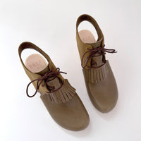 Sofie Lace-up High Heel - Coming 8/19