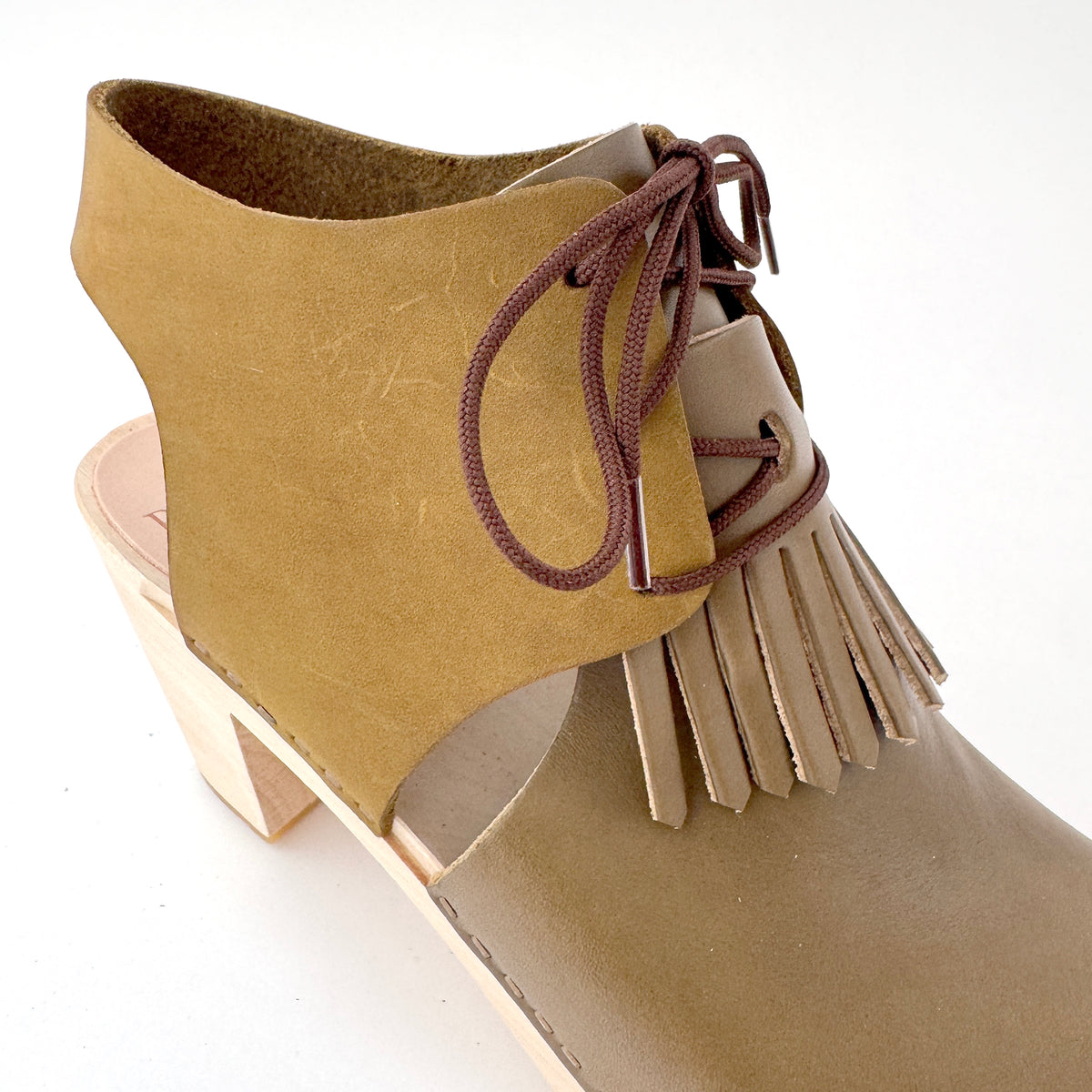 Sofie Lace-up High Heel - Coming 8/19