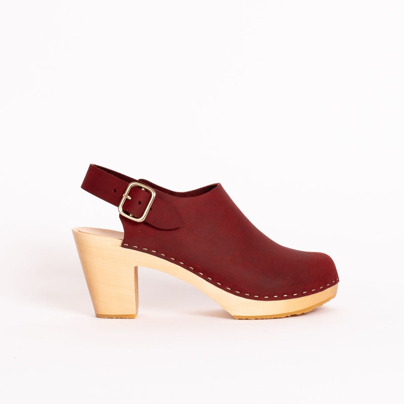 Suzie in Sangria - Final sale