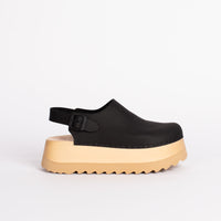 Tegan in coal Apparel & Accessories Clog