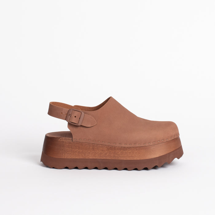 Tegan in Cocoa - Final Sale