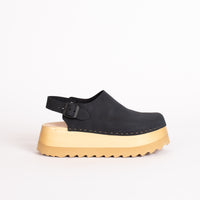 Tegan in Midnight Nubuck - Size 8 (T2)
