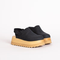 Tegan in Midnight Nubuck - Size 8 (T2)