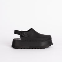 Tegan Clog in Monoblack - Coming Aug 10th