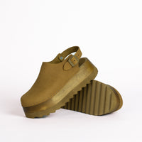 Tegan in Seaweed - Final Sale