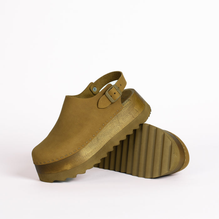 Tegan in Seaweed - Final Sale
