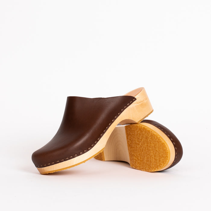Worker Clog in Coffee