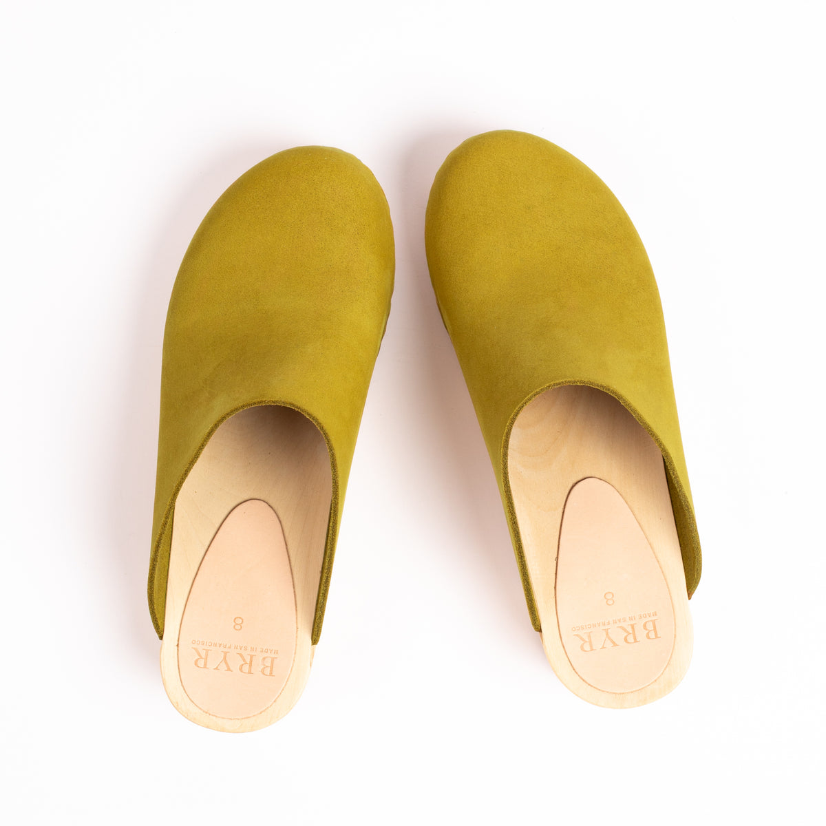 Worker in Fennel - Final sale