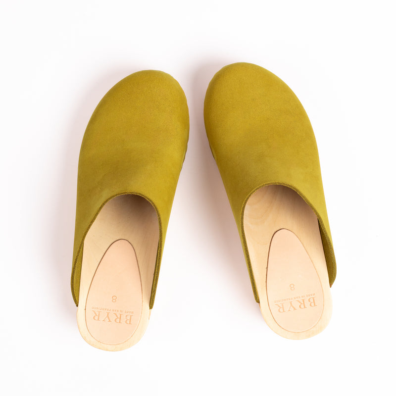 Worker in Fennel - Final sale