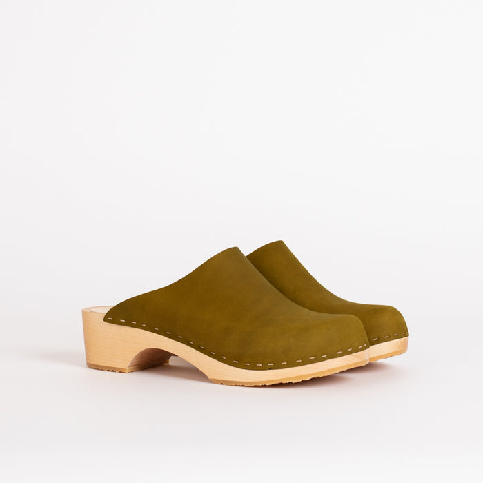 Worker Clog in Kelp- Coming 10/8