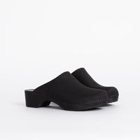 Worker Clog in Monochrome