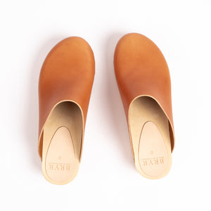 Worker Clog in Whiskey