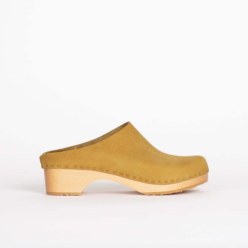 Lila Worker Clog-Special order