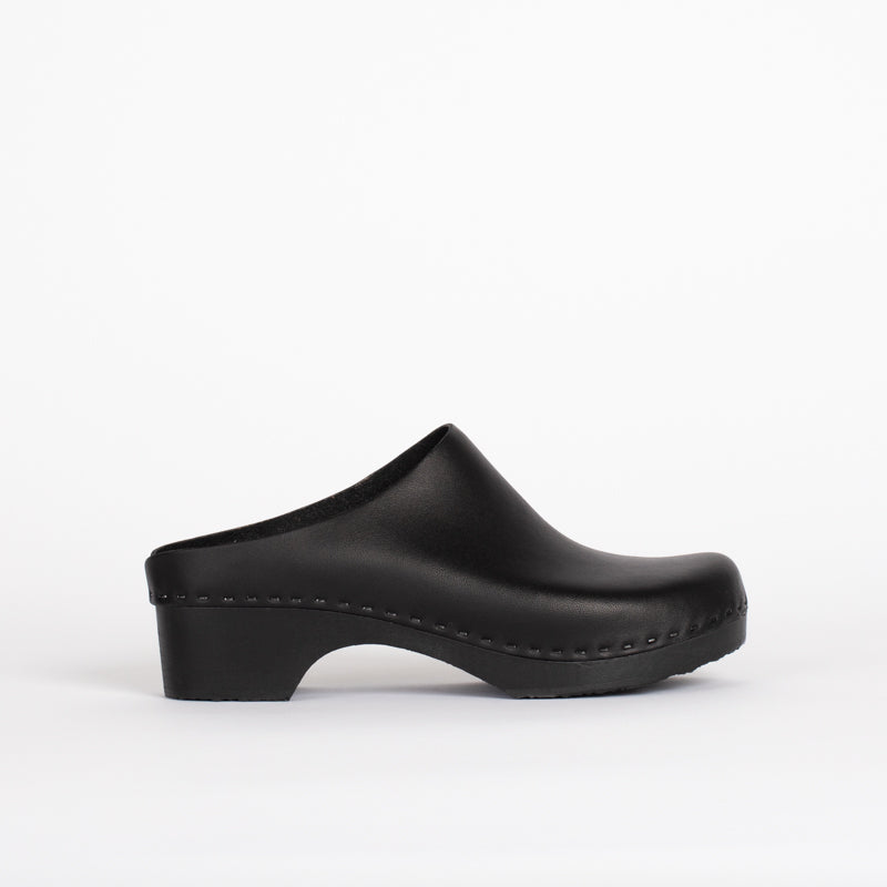 Lila Monochrome Worker Clog-Special order