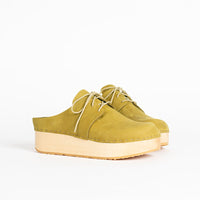 Fennel platform, a refined style with earthy hues for an elegant, modern look