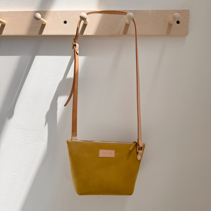 Crossbody Bag in Fennel