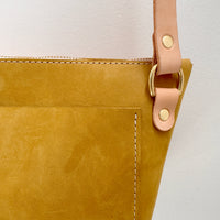 Crossbody Bag in Fennel