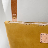 Crossbody Bag in Fennel