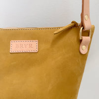 Crossbody Bag in Fennel
