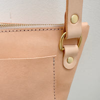 Crossbody Bag in Natural