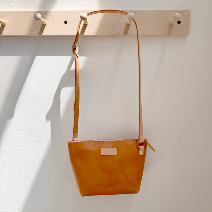 Crossbody Bag in Whiskey