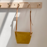 Crossbody Bag in Fennel