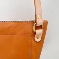 Crossbody Bag in Whiskey