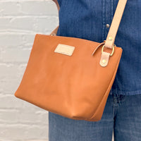 Crossbody Bag in Whiskey
