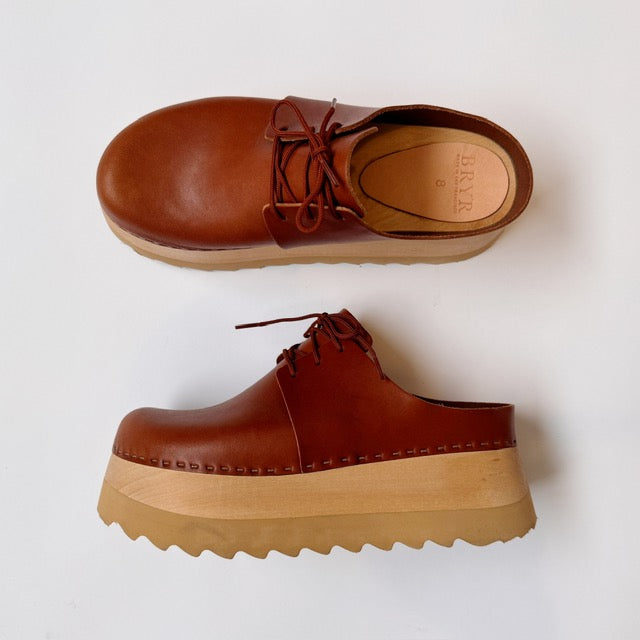 Charlie in Chestnut- Final sale