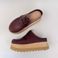 Charlie in Coffee - Size 9 (T3)
