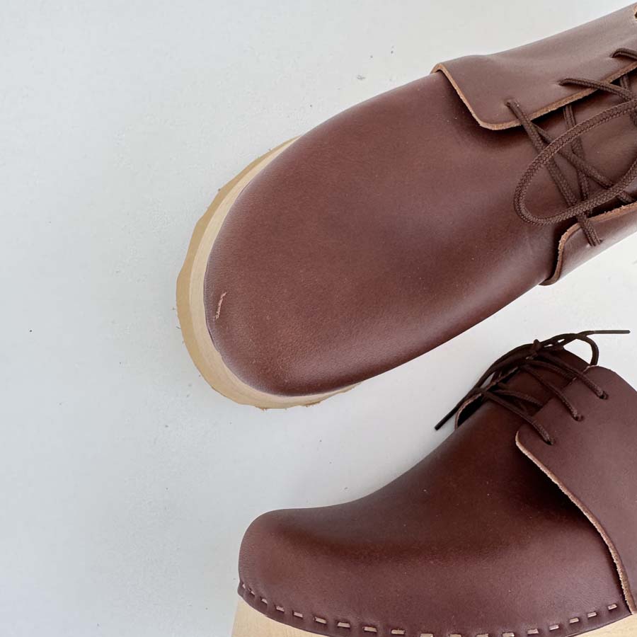 Charlie in Coffee - Size 9 (T3)