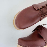 Charlie in Coffee - Size 9 (T3)