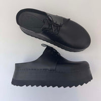 Charlie in Motoblack - Size 12 (T4)