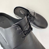 Charlie in Motoblack - Size 12 (T4)