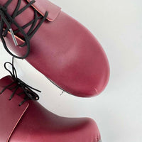 Charlie in Oxblood - Size 8 (T3)