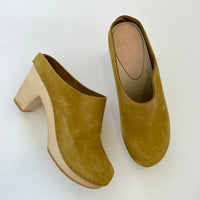 Chloe in Fennel Nubuck - Size 12 (T1)