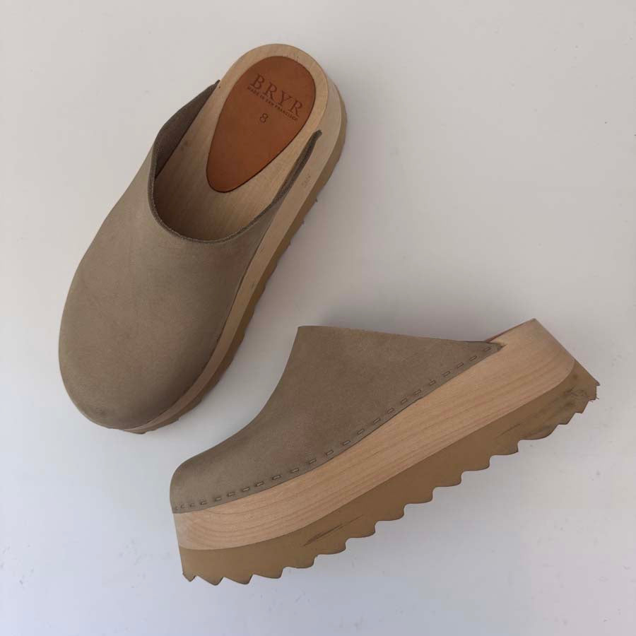 Chonk in Birch- Size 8 (T4)