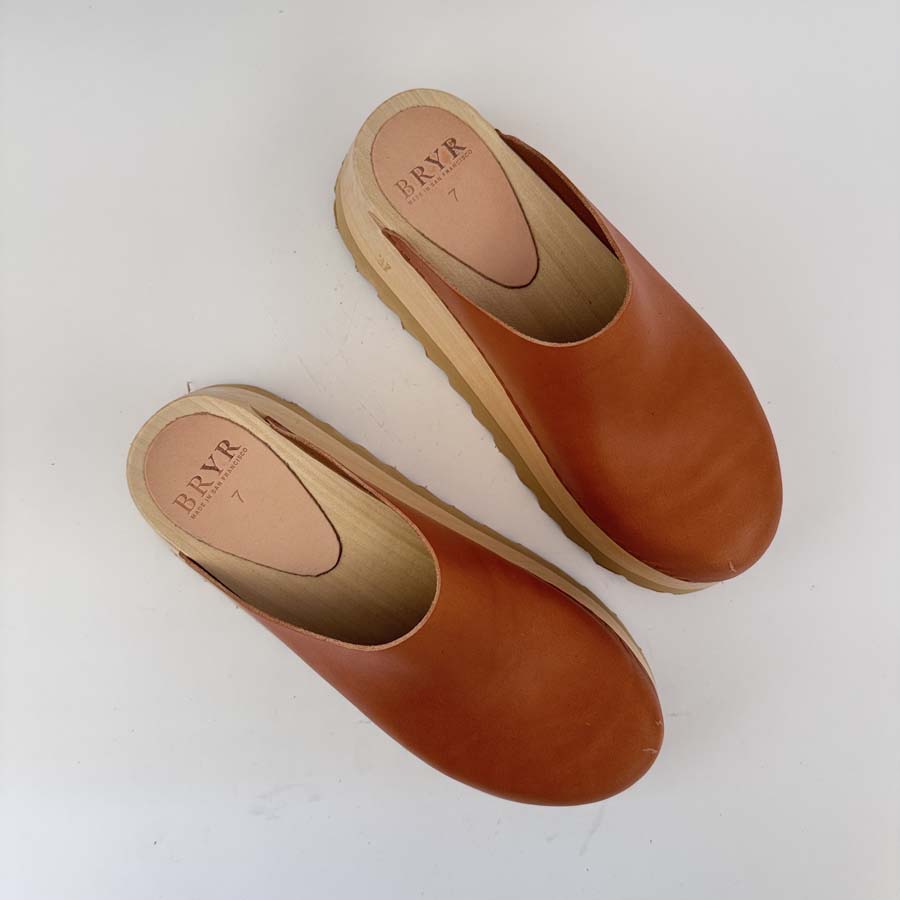 Chonk in Whiskey - Size 9 (T3)