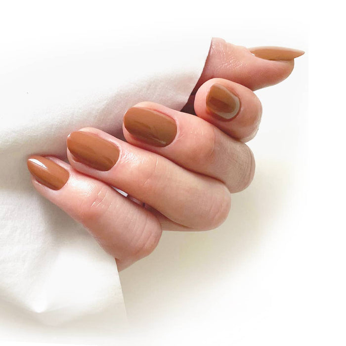 Clay Nail Polish