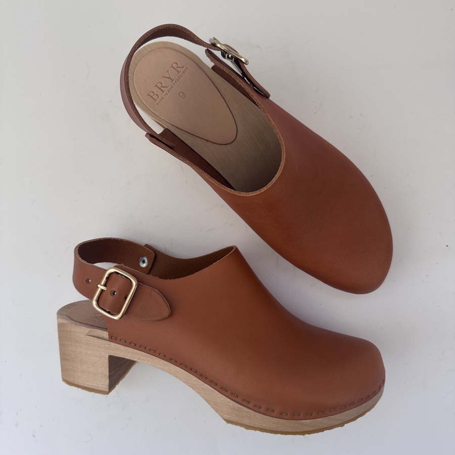 Daphne in Whiskey - Size 9 (T3)
