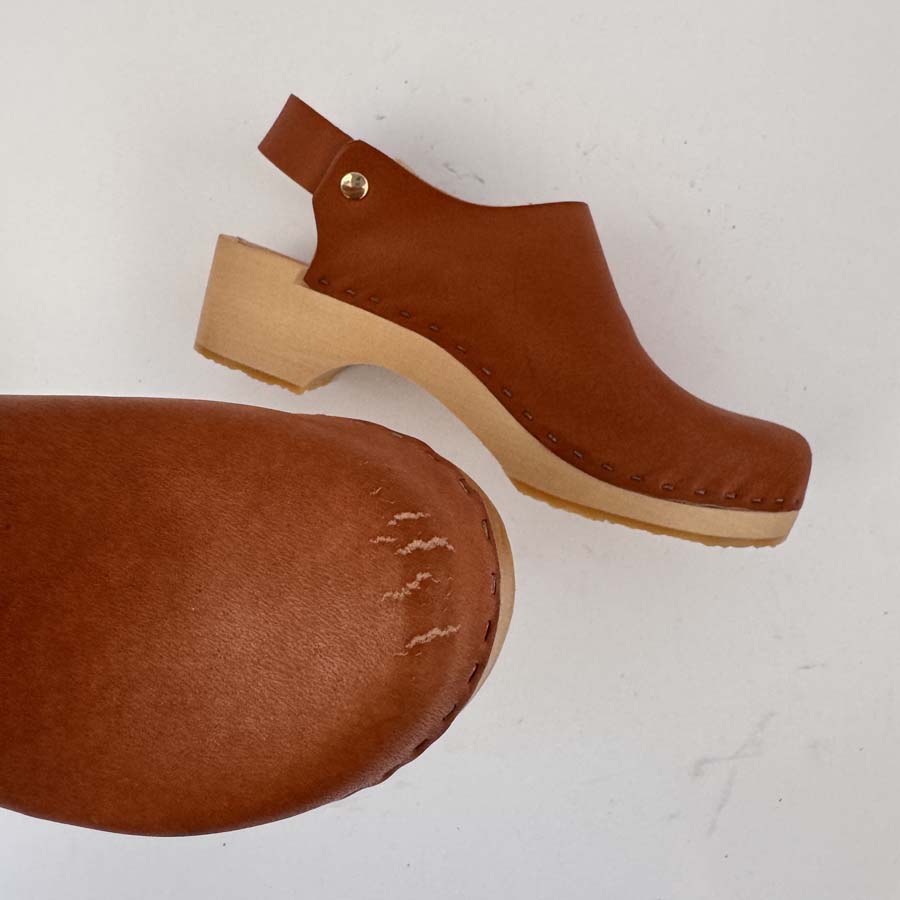 Ellie in Whiskey - Size 5 (T3)