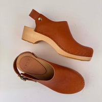 Ellie in Whiskey - Size 5 (T3)
