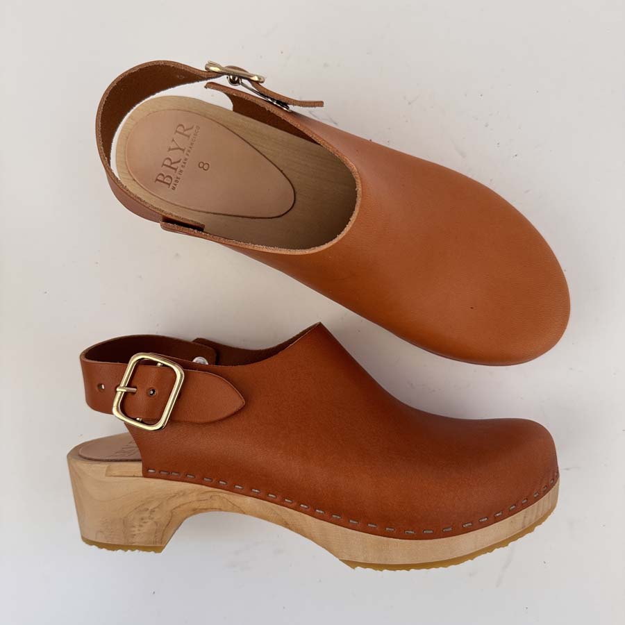 Ellie in Whiskey - Size 9 (T3)