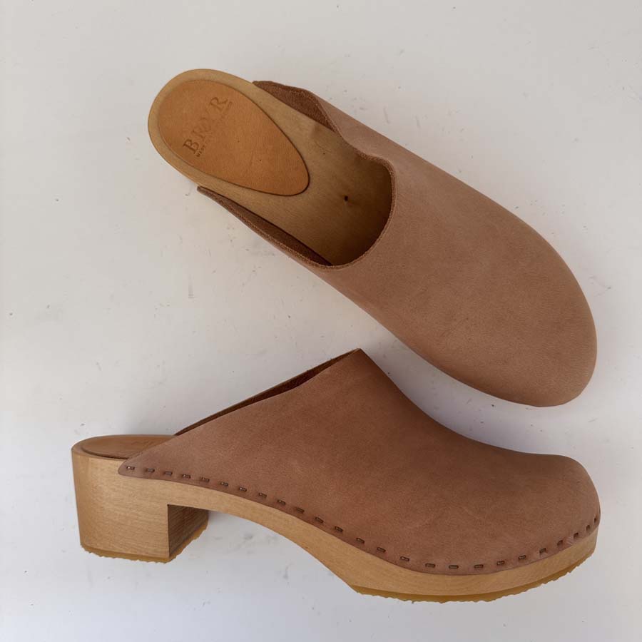 Gabe in Clay Nubuck - Size 13 (T3)