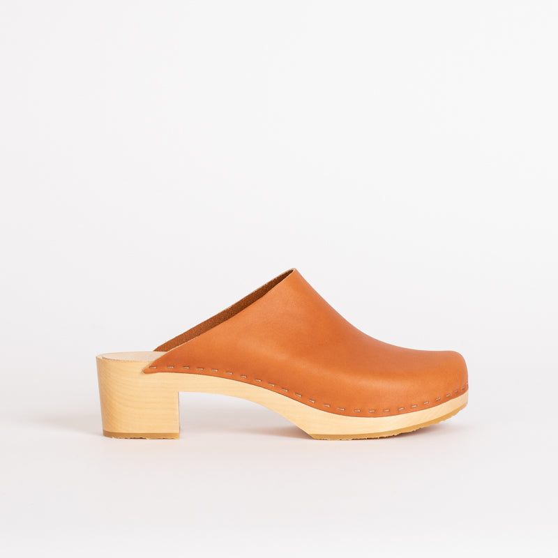 Gabe Block heel (MTO) Shoes Clog