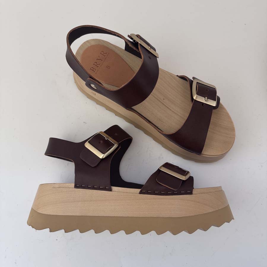 Gigi in Coffee - Size 8 (T1)
