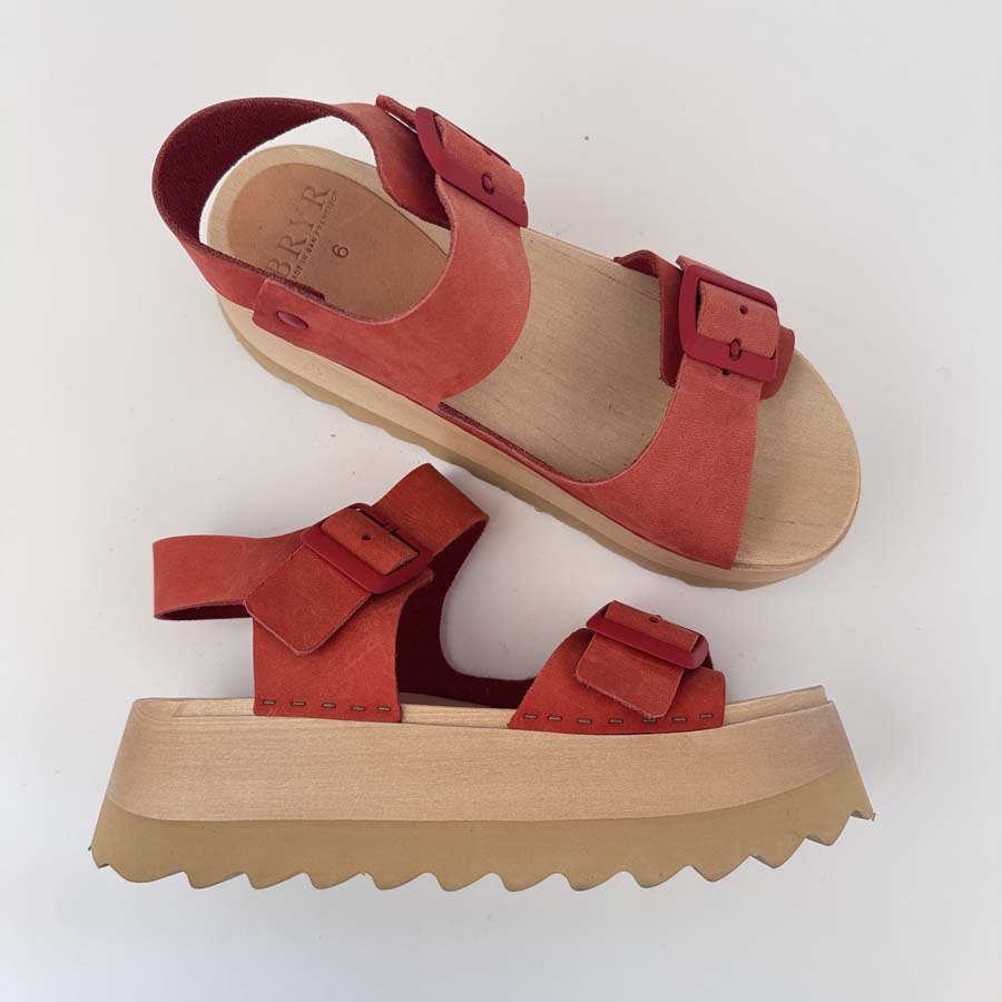 Gigi in Poppy - Size 7 (T3)